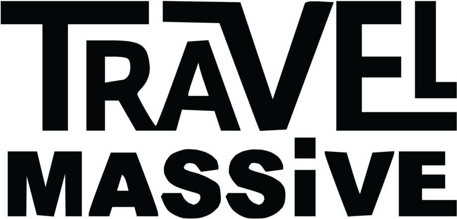 Travel Massive Logo Clipart (1000x477), Png Download