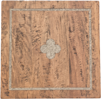 Clover-top - Plywood Clipart (525x700), Png Download