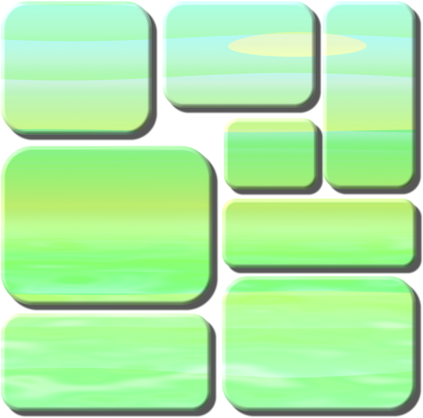 Transparent Craft Paper - Plastic Clipart (894x894), Png Download