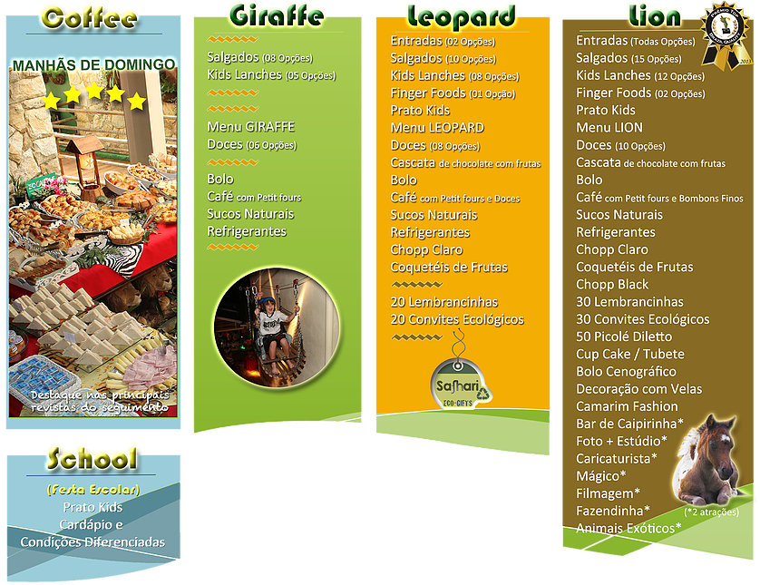 Escolha O Seu - Brochure Clipart (874x661), Png Download