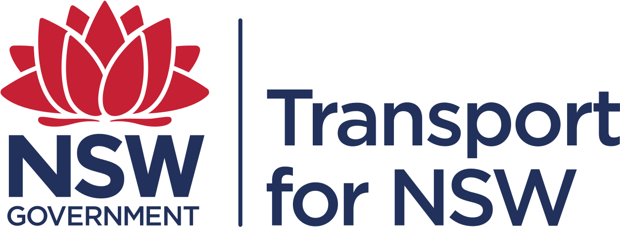 State Transit Sydney - Transport For New South Wales Logo Clipart (1280x486), Png Download