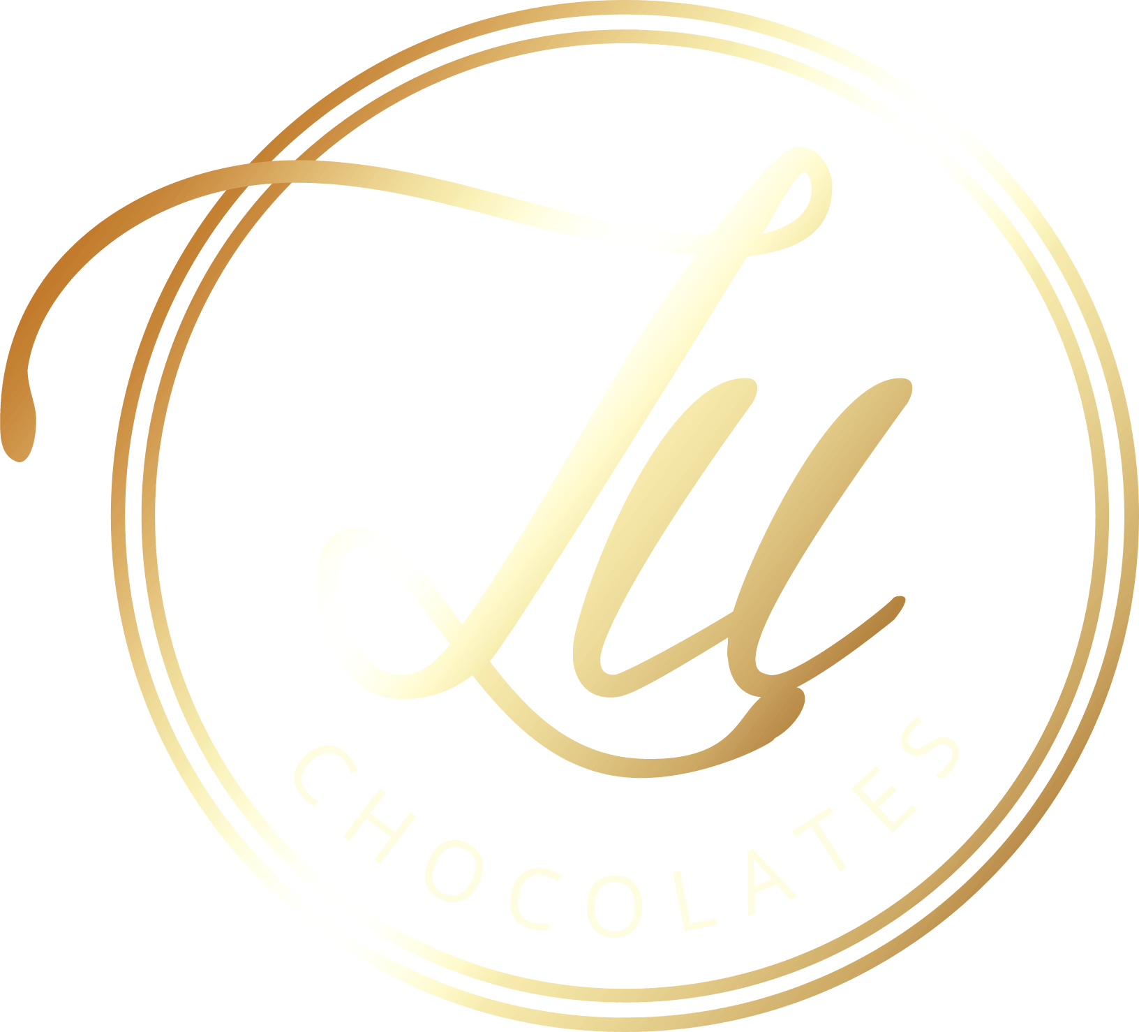 Logo Dourado 2 - Logomarca Para Doces E Bolos Clipart (1632x1478), Png Download