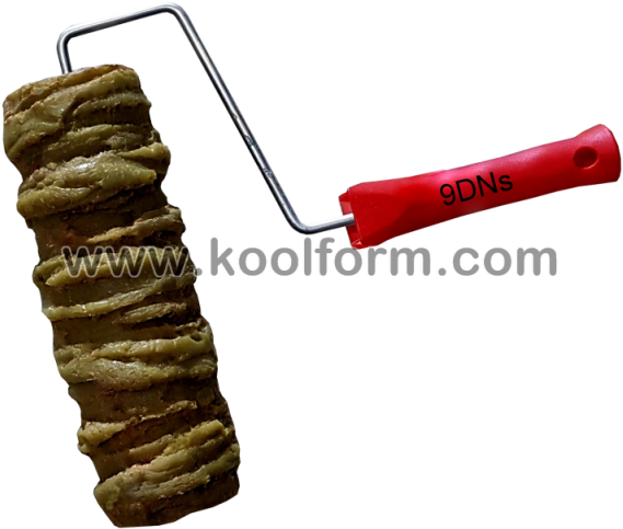 Professional Texture Roller For Stamping Tree-bark - Fast Food Clipart (800x800), Png Download