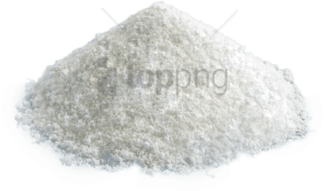Free Png Download Powder Png Png Images Background - 2 Iodobenzoic Acid Powder Clipart (850x443), Png Download