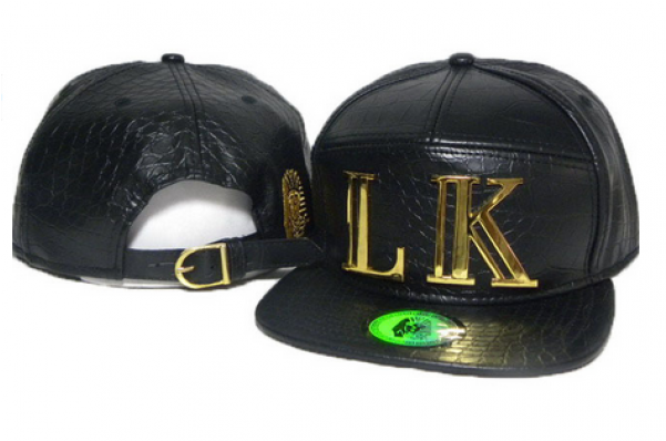 Custom Blocks - Last King Strapback Clipart (600x600), Png Download