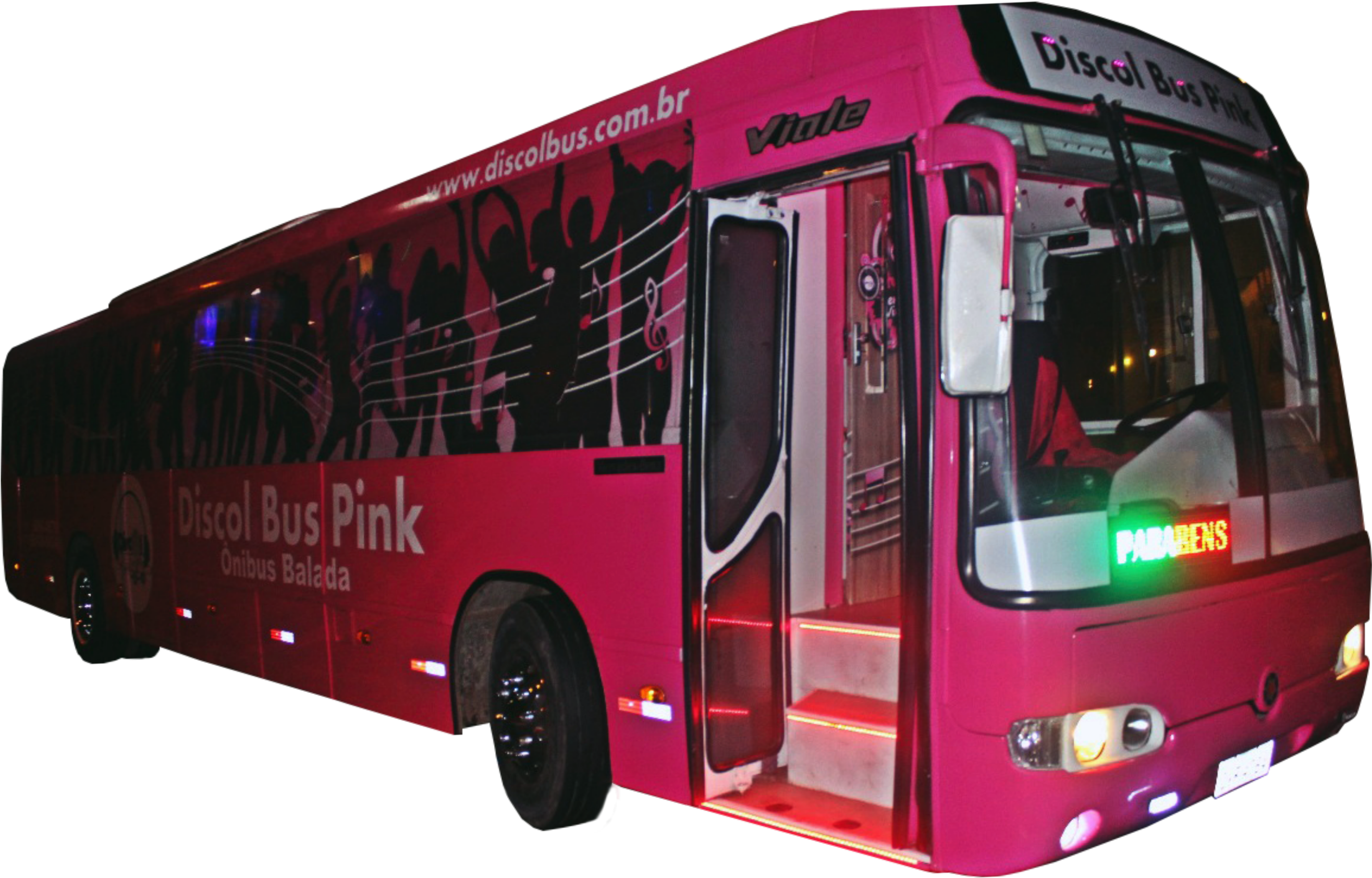 Airport Bus Clipart (2632x1789), Png Download