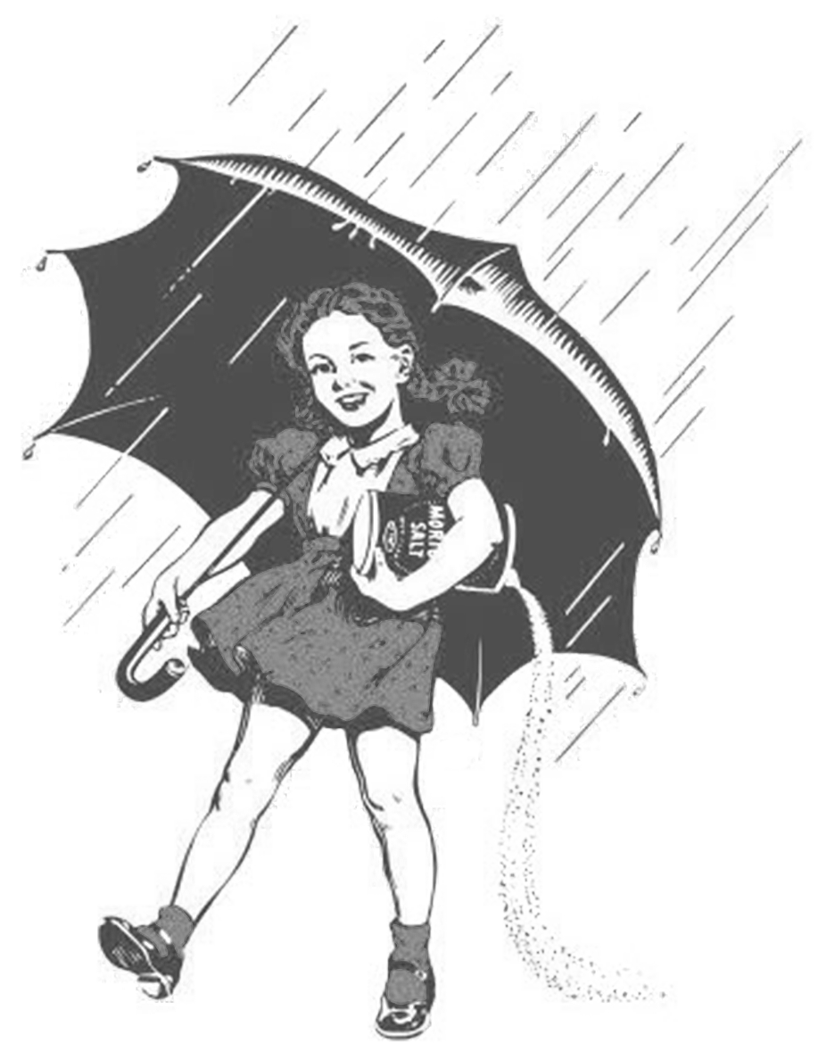 Morton Salt Png Clipart (917x1187), Png Download