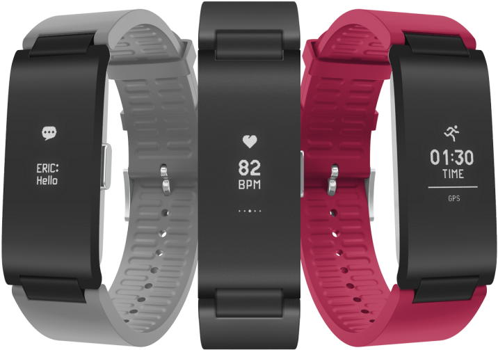 Withings Pulse Hr Fitness Tracker Boasts Big Battery - Withings Pulse Hr Review Clipart (980x620), Png Download