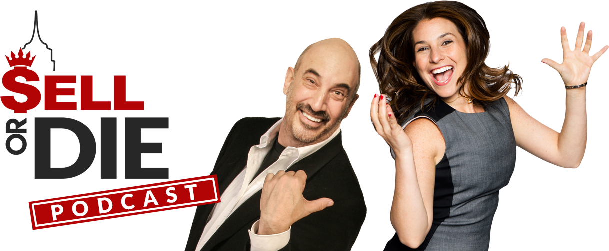 Thank You For Listening To - Sell Or Die Podcast Clipart (1350x540), Png Download