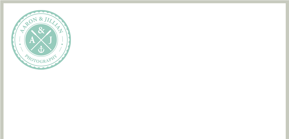 Aaron And Jillian Photography Husband And Wife International - Circle Clipart (1200x585), Png Download