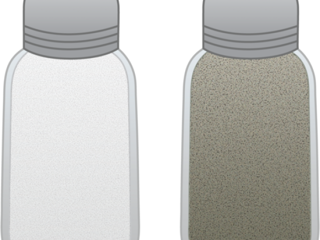 Plastic Bottle Clipart (640x480), Png Download