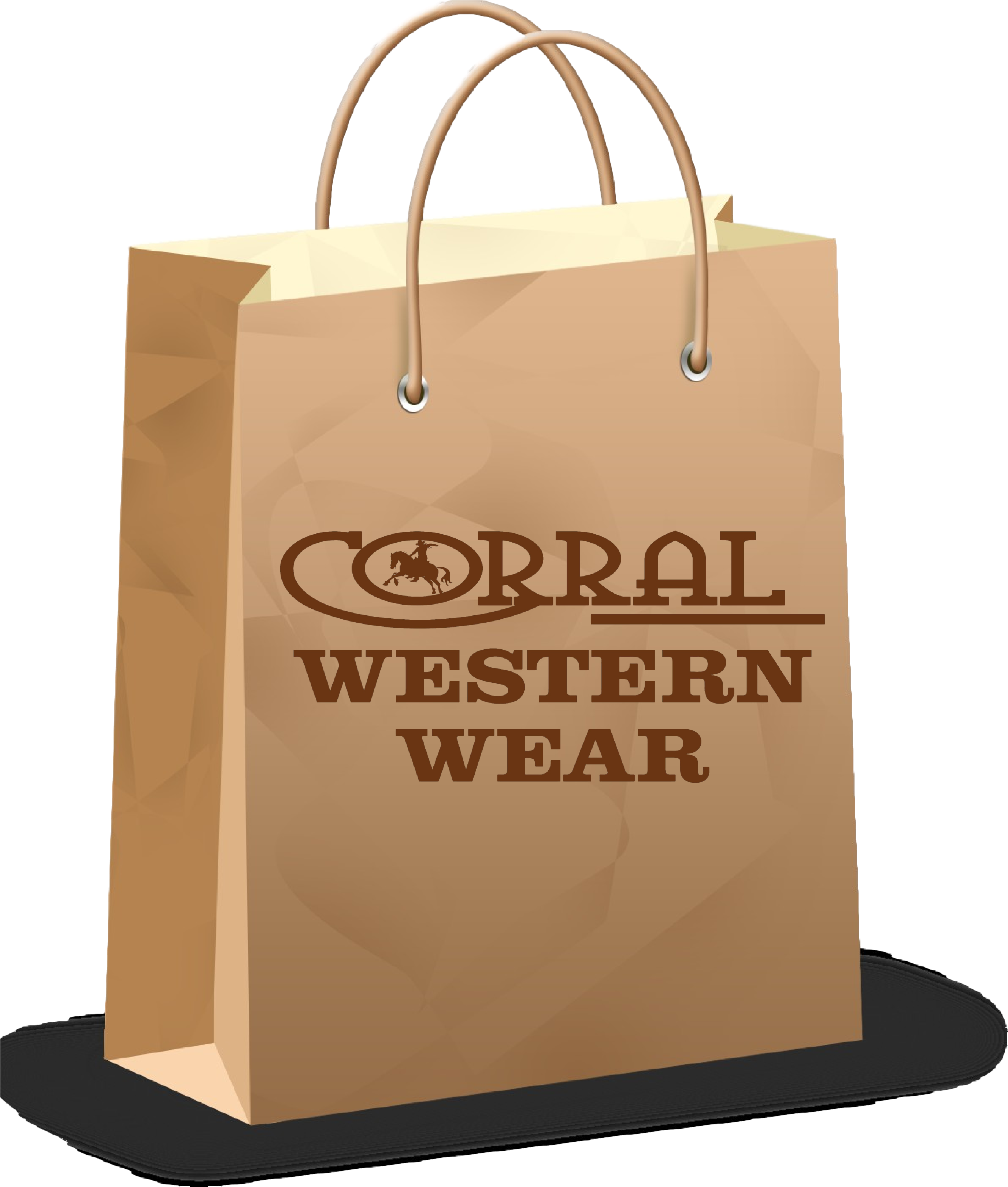 Shopping Bag Icon Clipart (2896x3408), Png Download