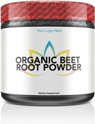 Organic Beet Root Powder Supplements - Cosmetics Clipart (600x600), Png Download