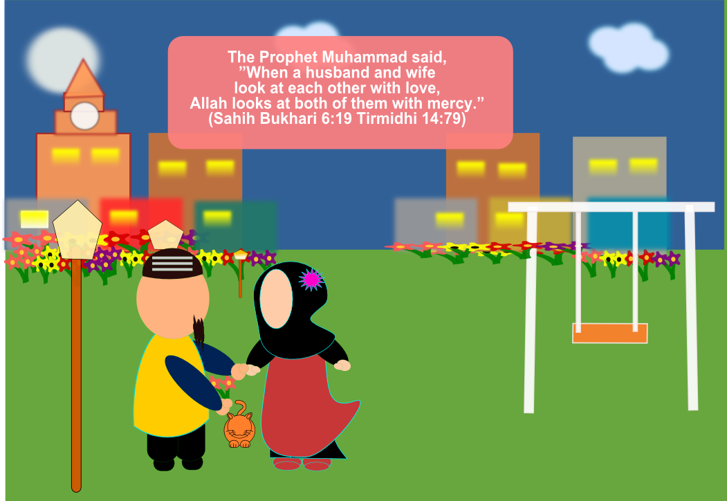 Mercy - Cartoon Clipart (1051x724), Png Download