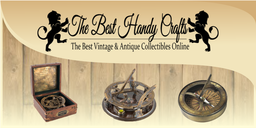 Banner Ad Design By Alqiano 2 For The Best Handy Crafts - Compass Clipart (1201x1201), Png Download