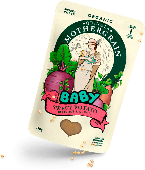 Sweat Potato, Beetroot And Quinoa - Dairy Clipart (544x622), Png Download