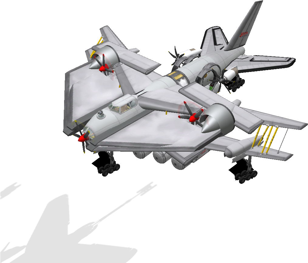 375 - Fighter Aircraft Clipart (1024x1024), Png Download