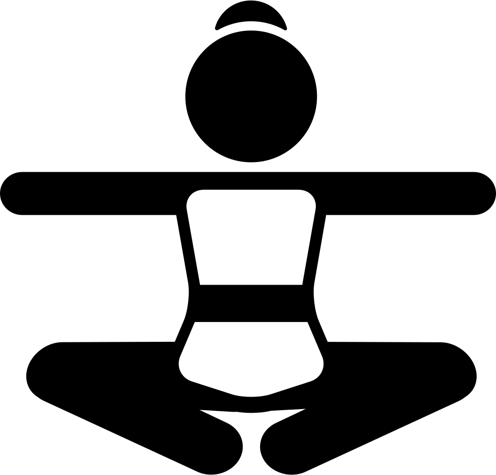 Png File Svg - Women Sport Icon Png Clipart (980x938), Png Download