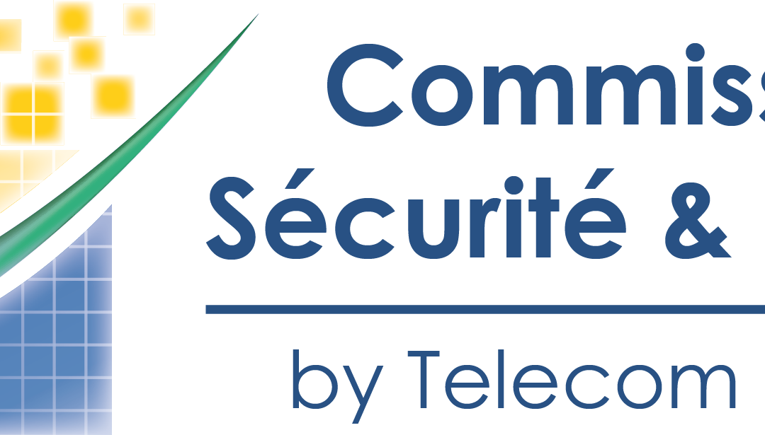 Logo Sã©curitã© Clou - Telecom Valley Clipart (1080x615), Png Download