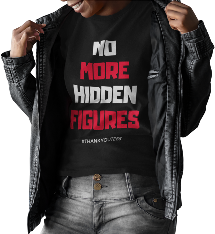 Coo Of Thank You Tees Veronica N - Mockup Uniform Women Jacket Clipart (1000x750), Png Download