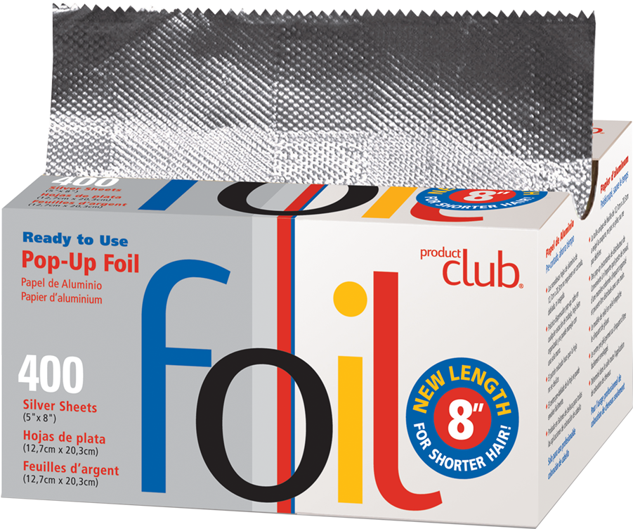 Pop-up Foil Silver Inch Sheet - Pop Up Foils Clipart (1600x1600), Png Download