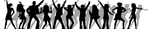Silhouette Clipart (890x385), Png Download