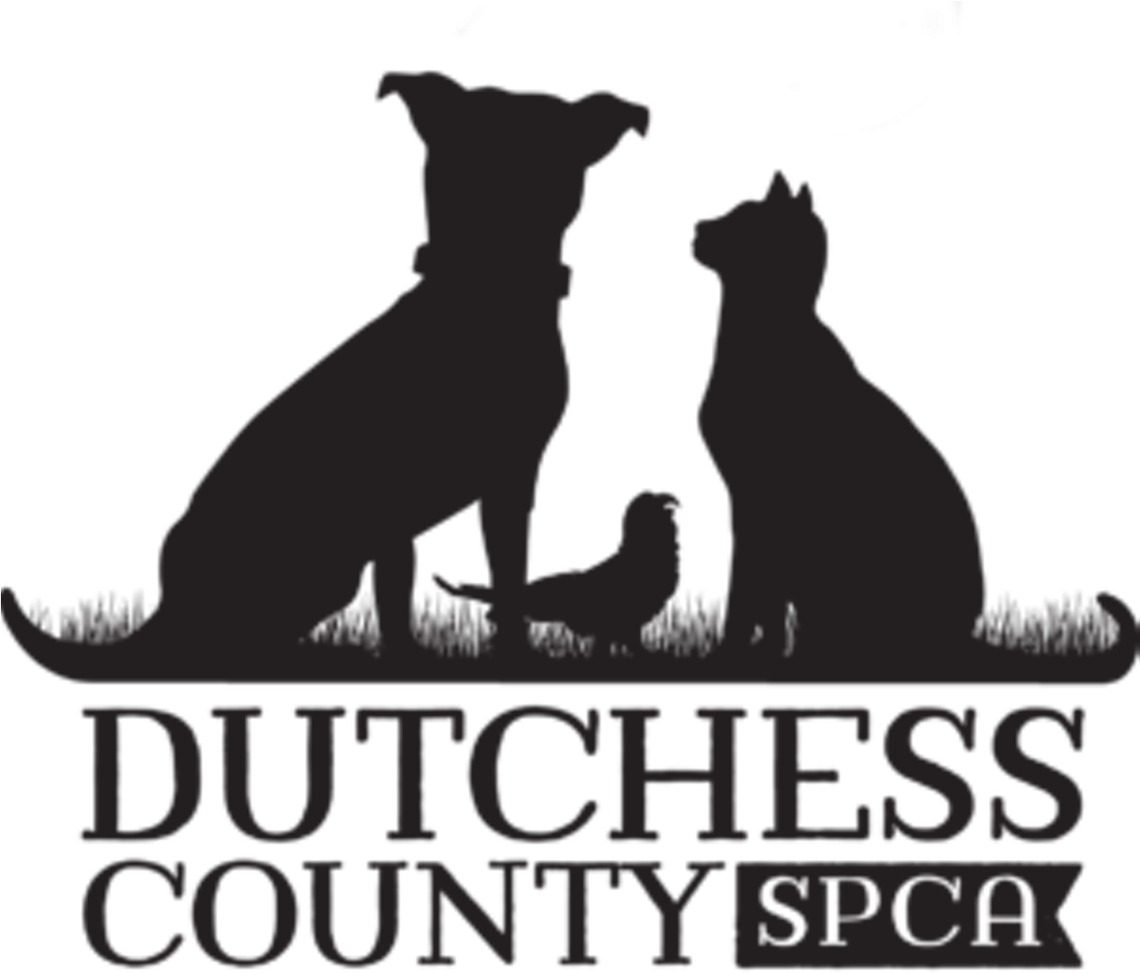 Uploaded By Dcspca - Guard Dog Clipart (1280x1101), Png Download