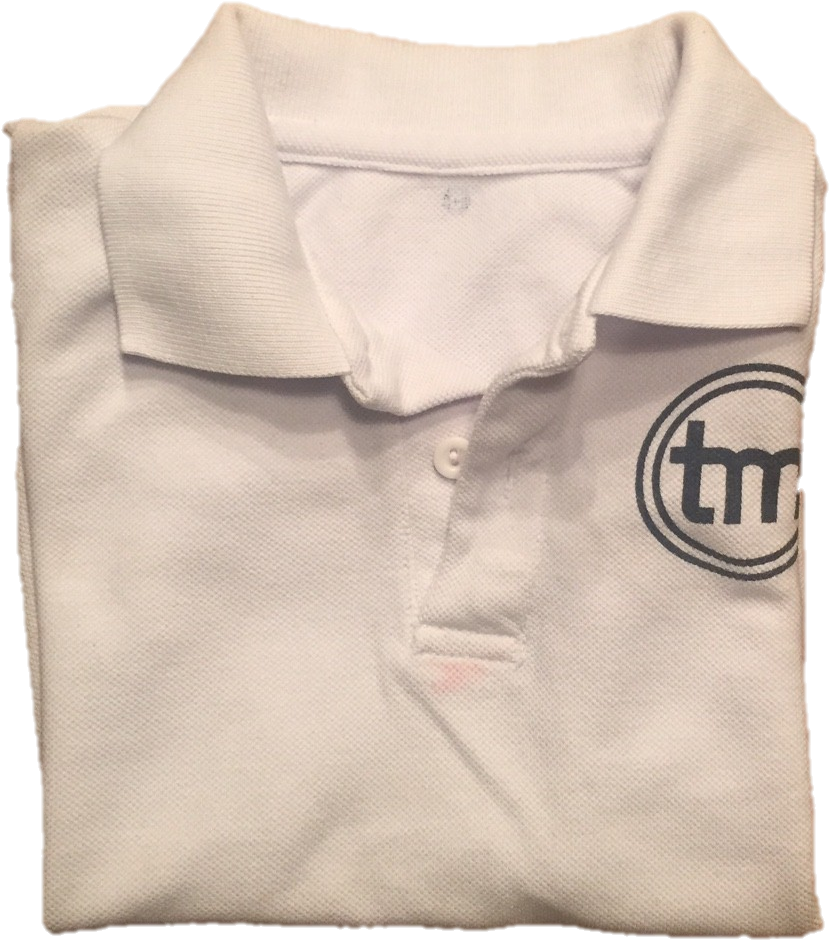 Camiseta Polo Blanca Tm - Bag Clipart (1224x1632), Png Download