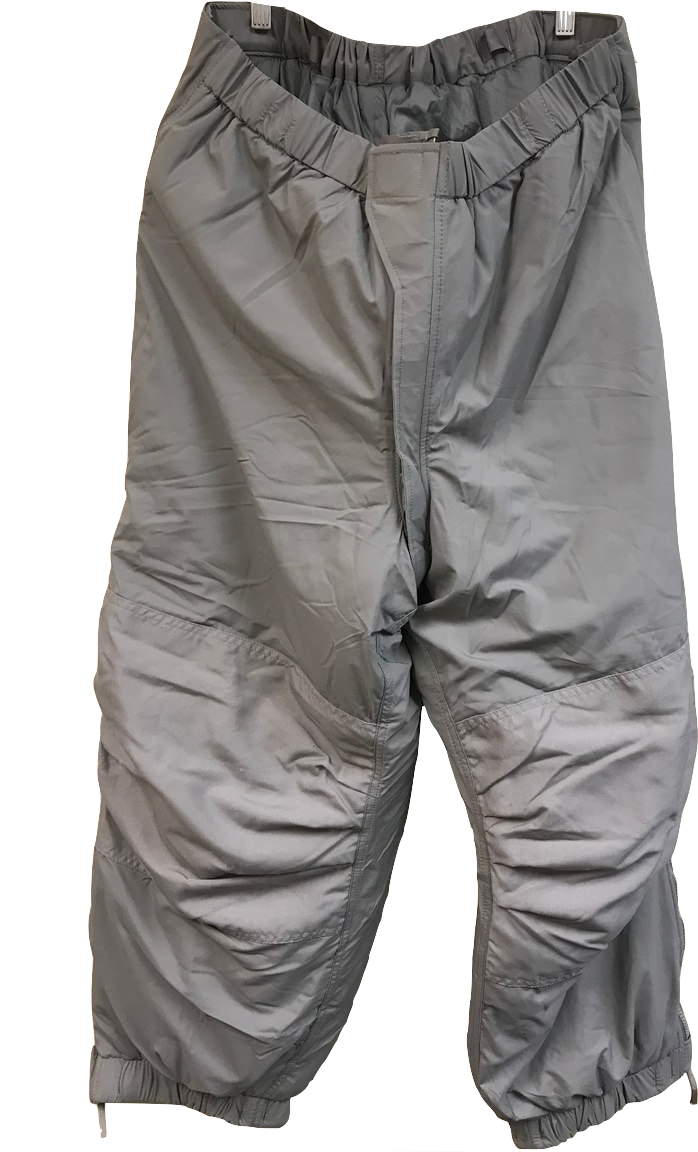 Gen Iii Ecwcs Level Vii Extreme Cold Weather Trousers - Pocket Clipart (960x1280), Png Download