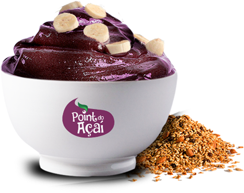 Tigela Açai Png - Tigela Açaí Png Clipart (960x470), Png Download