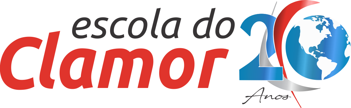 Logo - Escola Do Clamor 2019 Clipart (1202x372), Png Download