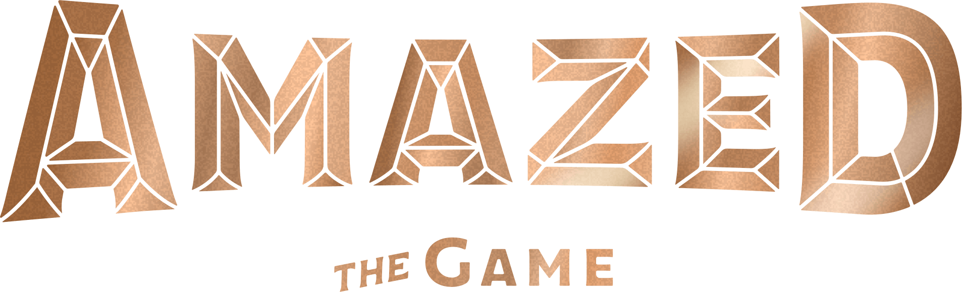 Amazed The Game - Triangle Clipart (1908x579), Png Download