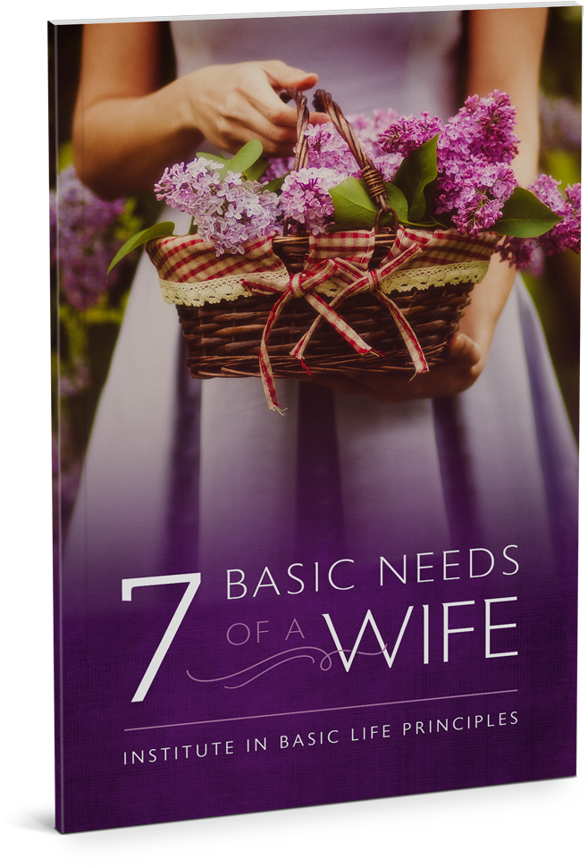 Seven Basic Needs Of A Wife - Vintage Flower Basket Clipart (1000x1000), Png Download