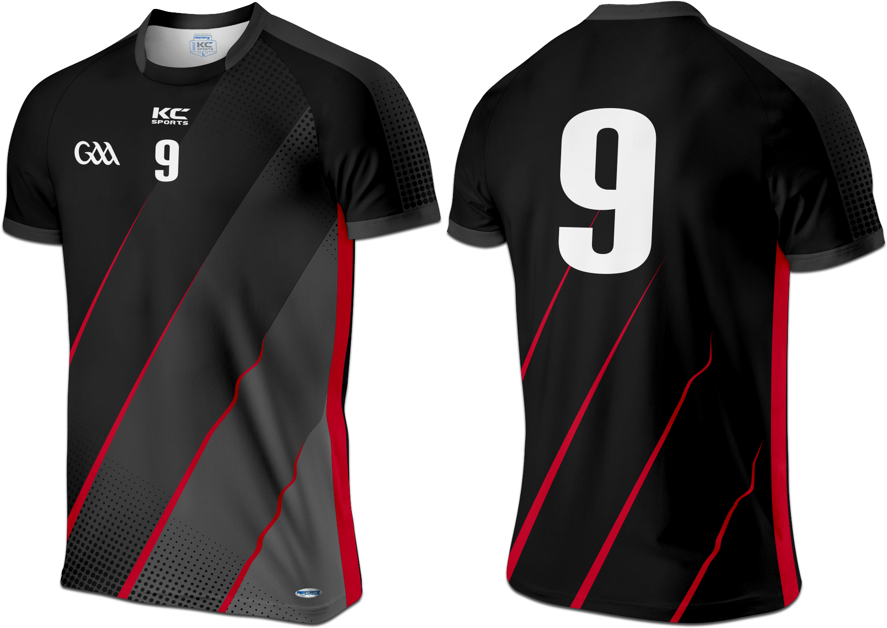 Jersey black