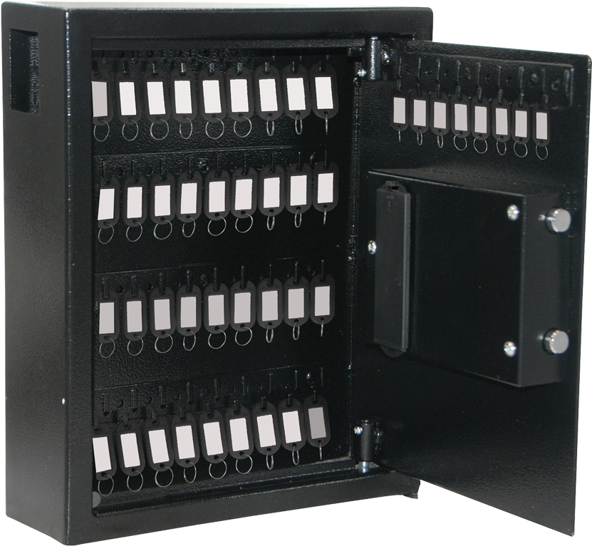 Royal Sovereign Electronic Key Safe - Disk Array Clipart (850x850), Png Download