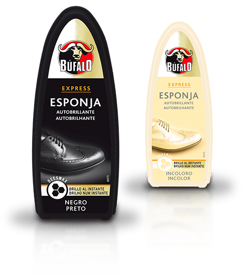 Shoe Sponge - Búfalo Crema De Zapatos Clipart (530x680), Png Download