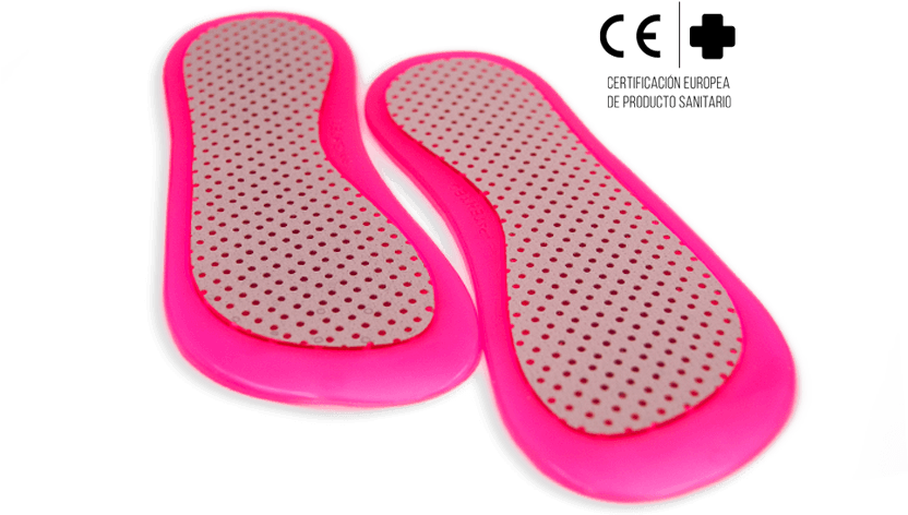 Plantillas Footgel Para Zapato Plano - Maritime Hotel Clipart (841x500), Png Download