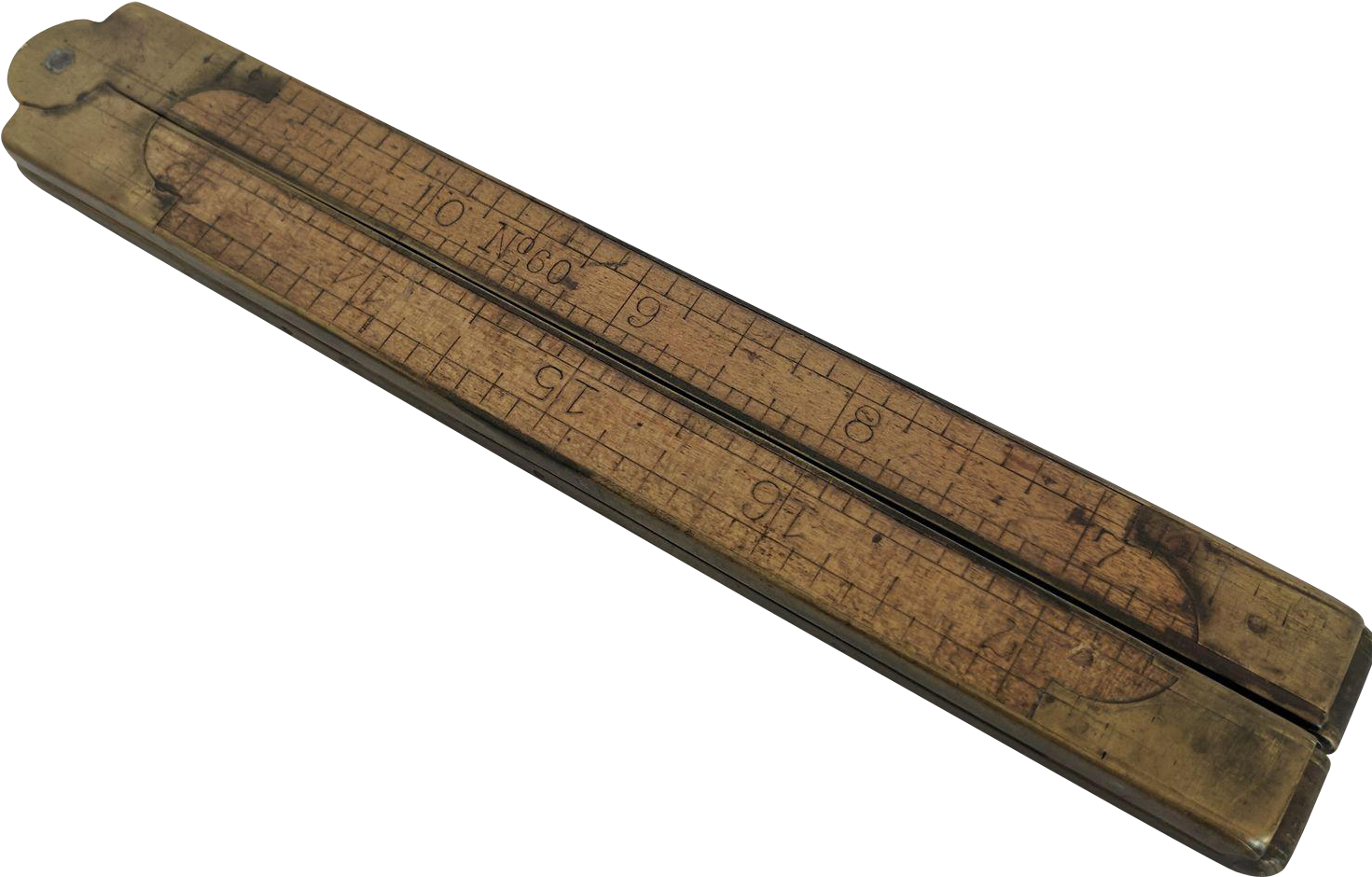 Antique Ruler - Plank Clipart (1470x1470), Png Download