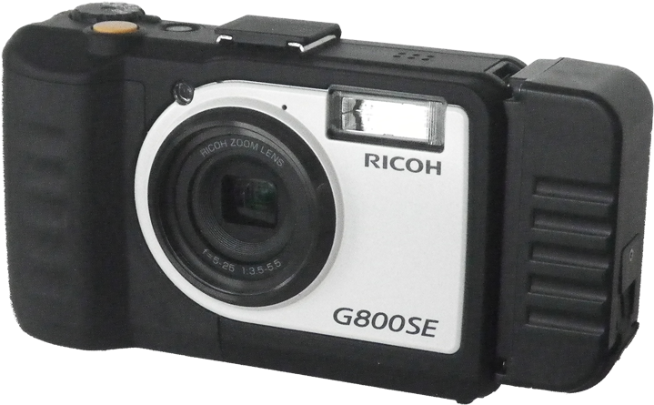 Don't - Point-and-shoot Camera Clipart (800x534), Png Download