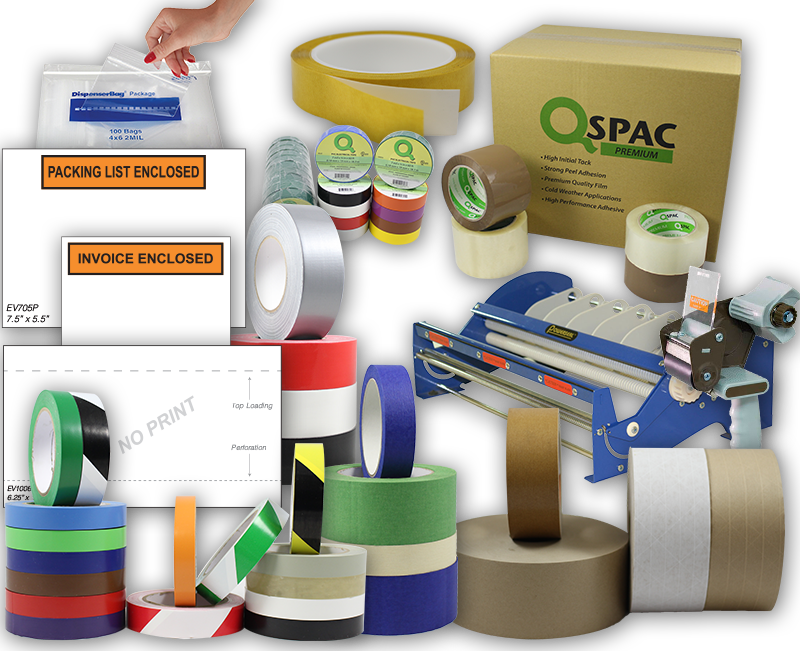 We Offer A Wide Variety Of Tapes And Packaging Materials - Carton Clipart (800x651), Png Download