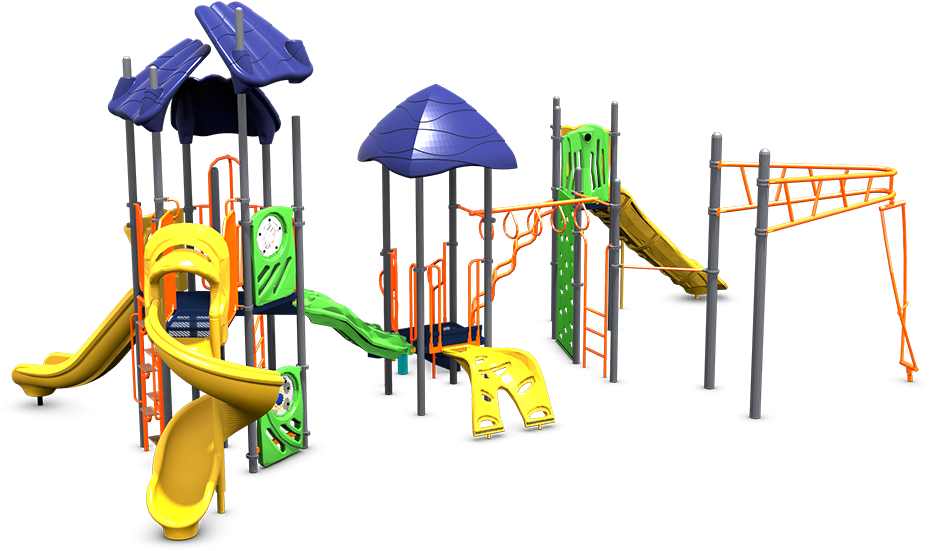 Playground Clipart (1000x649), Png Download