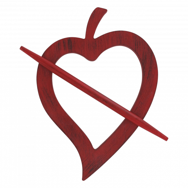 Heart Clipart (600x600), Png Download