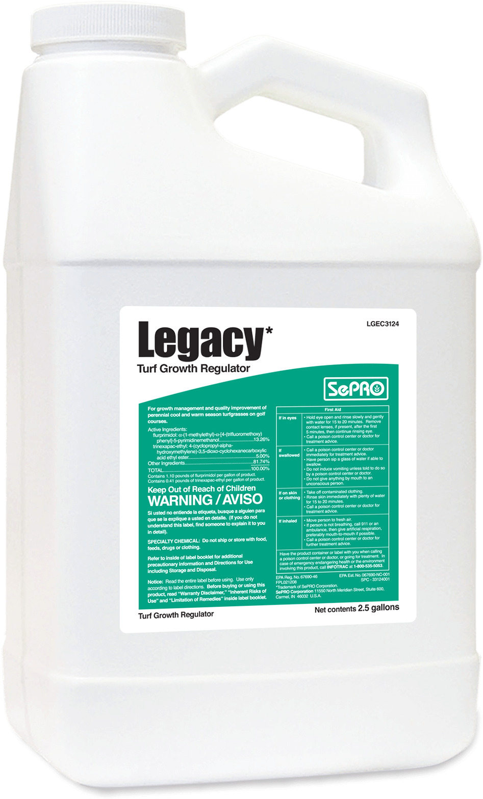 Superior Growth Regulation - Plastic Clipart (1050x1619), Png Download