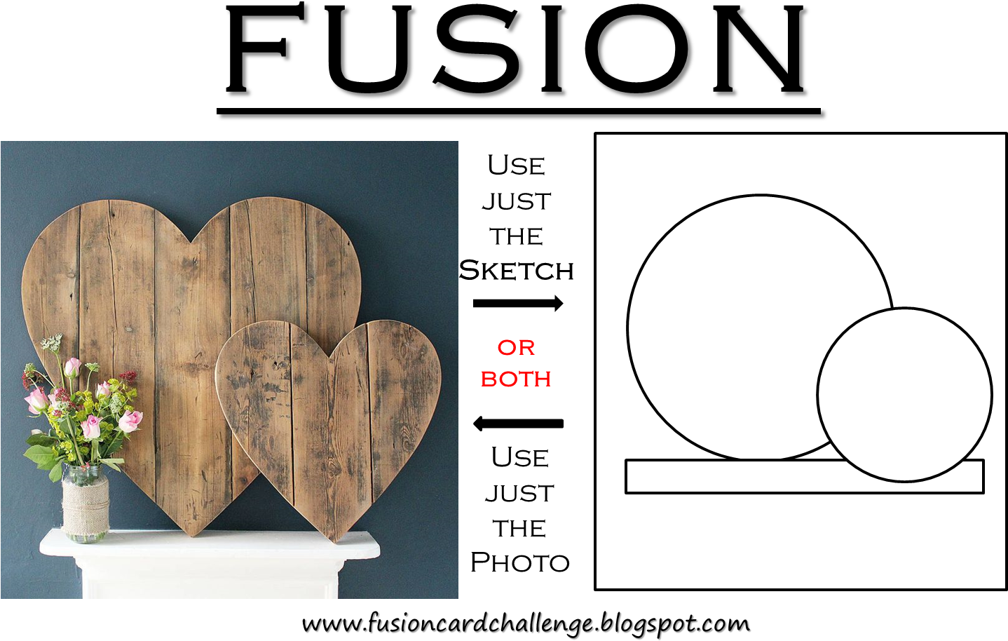 This Fortnights Card Is Inspired By The Gorgeous Wood - Wooden Heart Wall Decor Clipart (1437x1040), Png Download