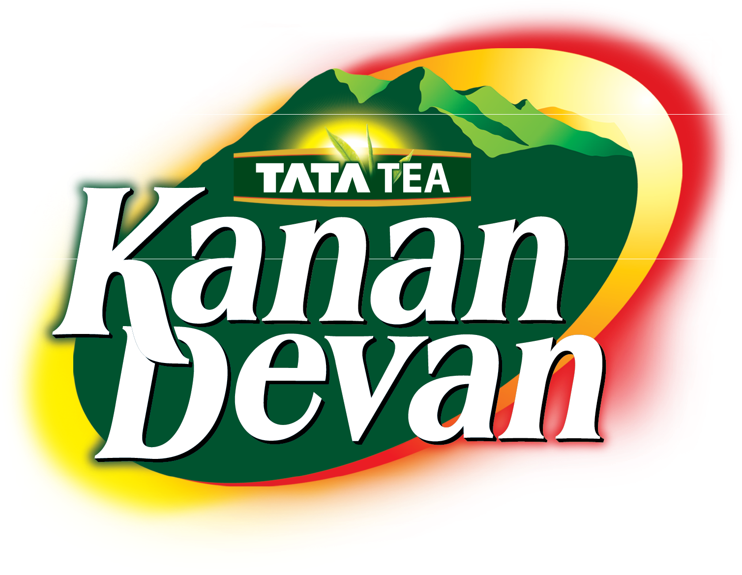 Tata Tea Kanan Devan Logo Clipart (1772x1230), Png Download