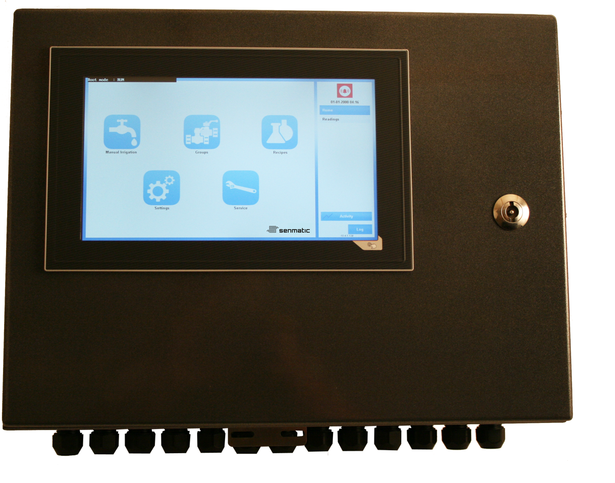 Ami Penta Controller For Updating Old Fertilizer Mixers - Electronics Clipart (1600x1000), Png Download