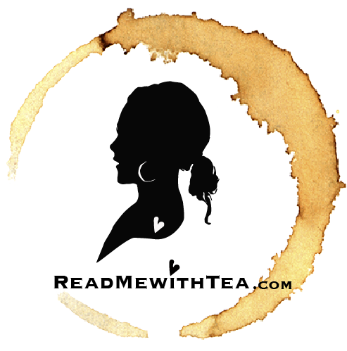 Read Me With Tea Logo - Coffee Stain Png Clipart (612x792), Png Download