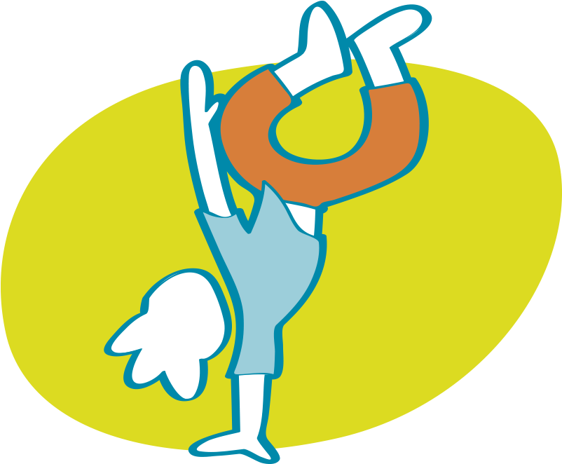Apúntate - Dibujos De La Danza Urbana Clipart (982x675), Png Download