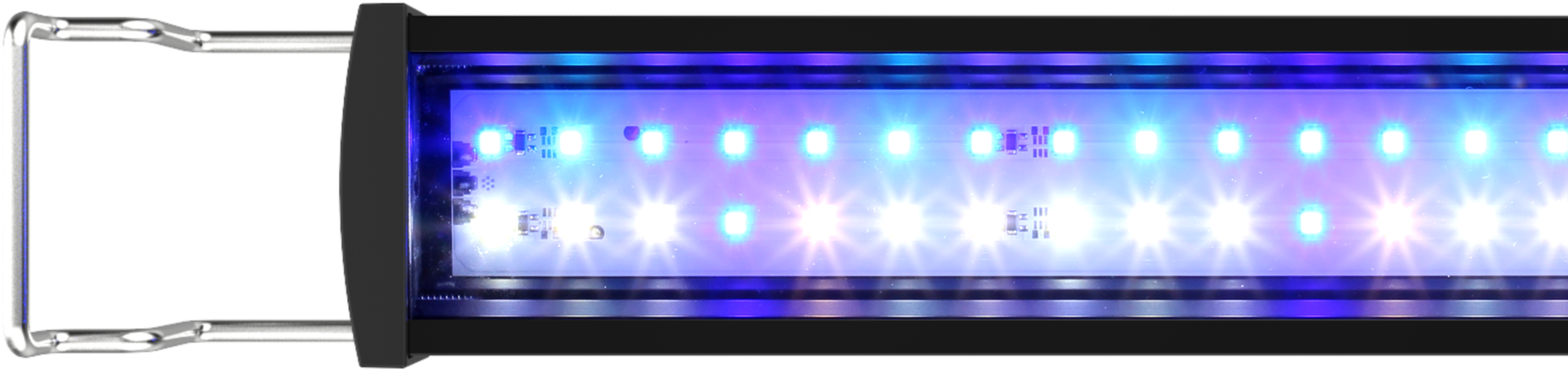 H - Fluorescent Lamp Clipart (3000x804), Png Download