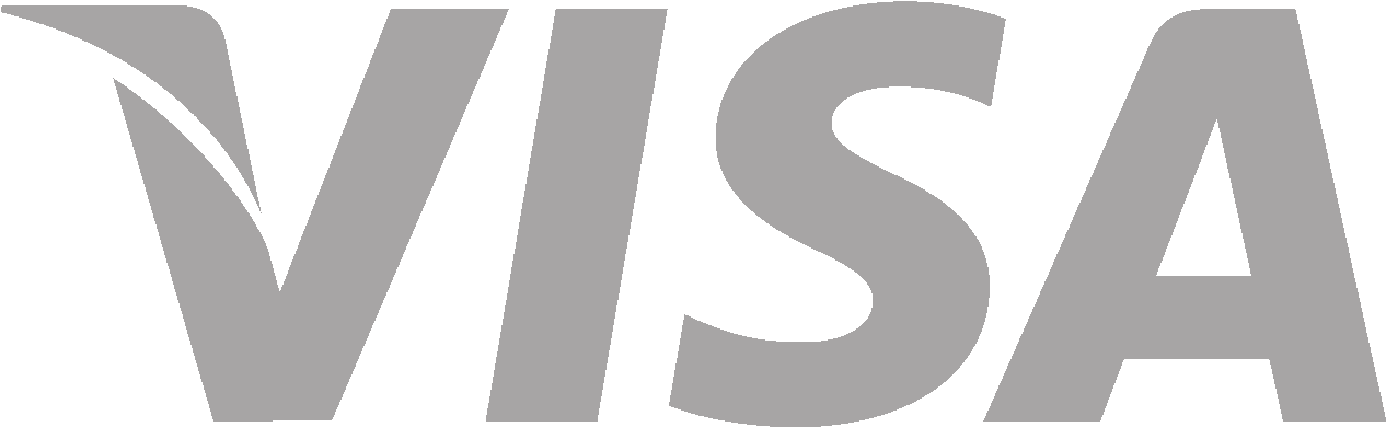 Orders & Shipping Secure Shopping - New Visa Clipart (1333x482), Png Download